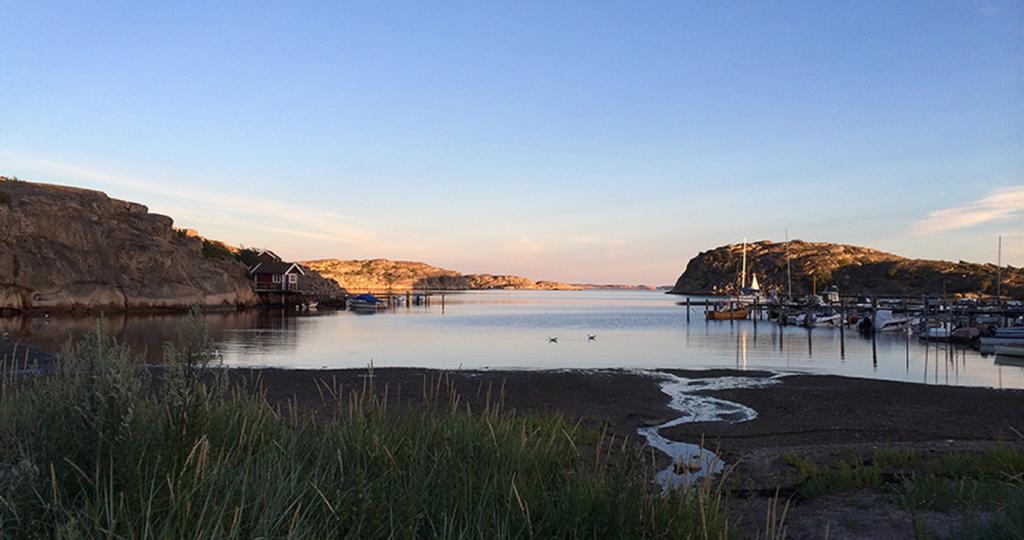 Kustnaera Vandrarhem Hamburgsund Zewnętrze zdjęcie