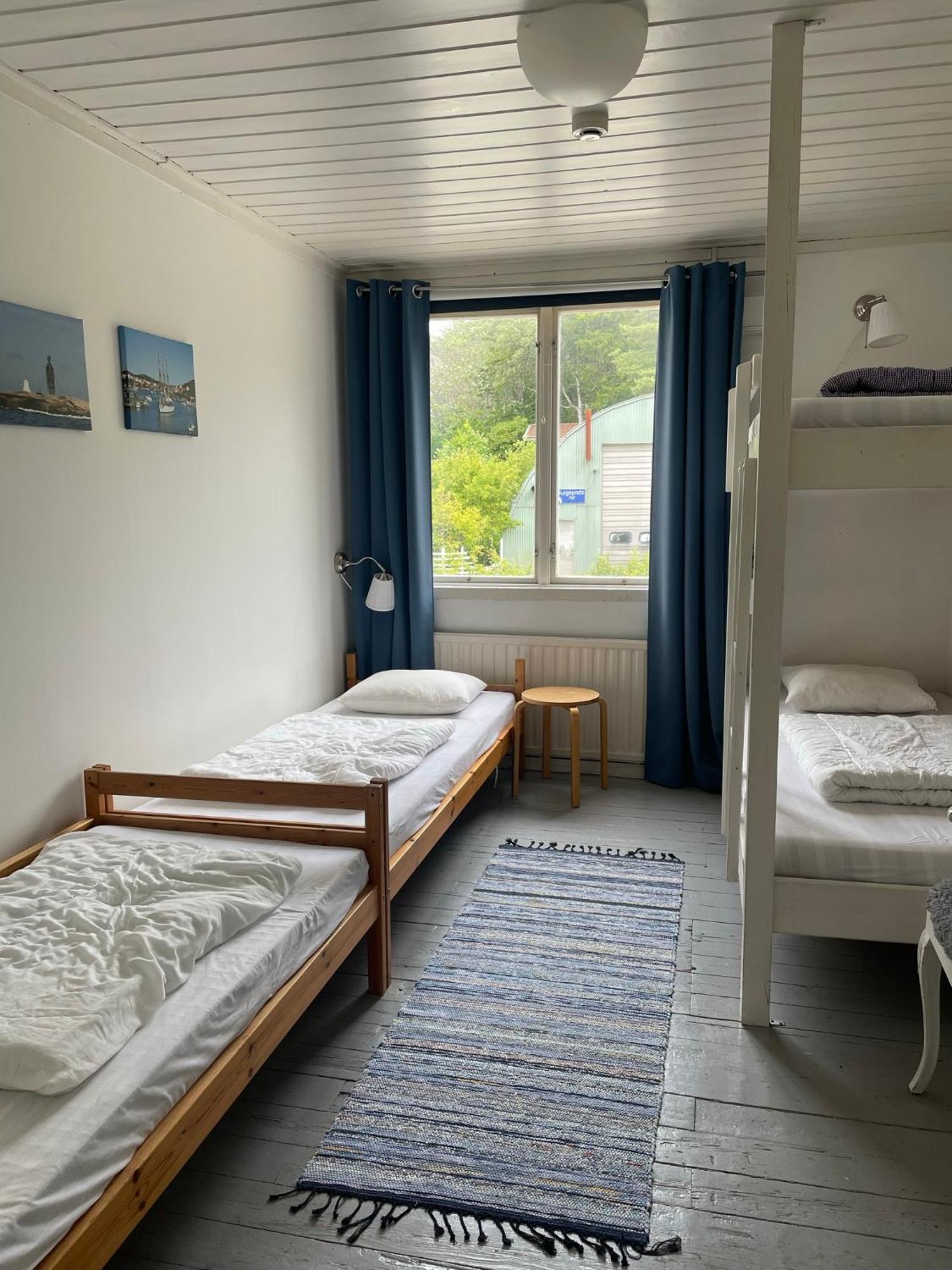 Kustnaera Vandrarhem Hamburgsund Pokój zdjęcie