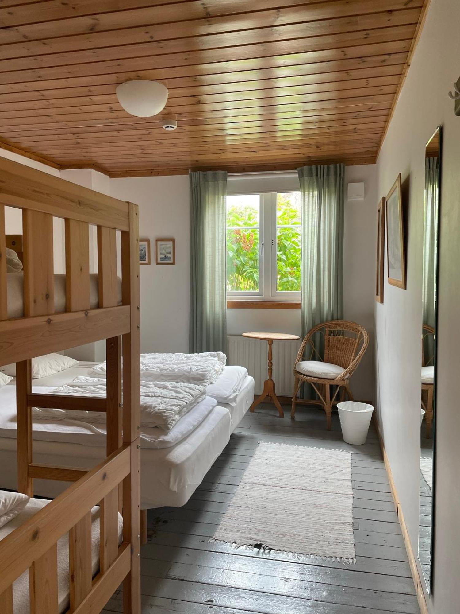 Kustnaera Vandrarhem Hamburgsund Pokój zdjęcie