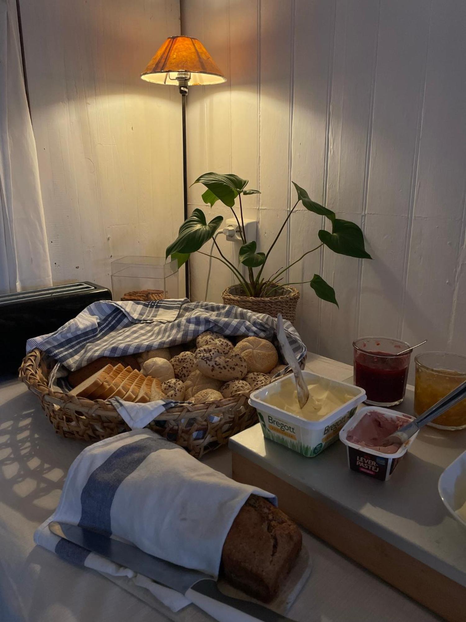 Kustnaera Vandrarhem Hamburgsund Zewnętrze zdjęcie