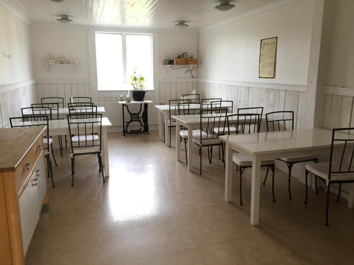 Kustnaera Vandrarhem Hamburgsund Zewnętrze zdjęcie