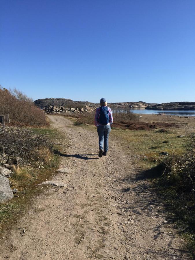 Kustnaera Vandrarhem Hamburgsund Zewnętrze zdjęcie